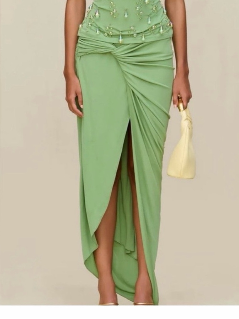Cult Gaia Aeris skirt